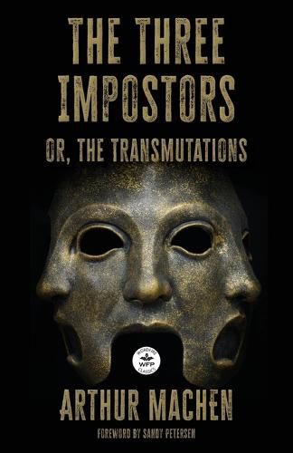 Cover image for The Three Impostors