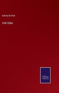 Cover image for Irish Odes