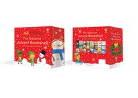 Cover image for The Usborne Advent Bookshelf