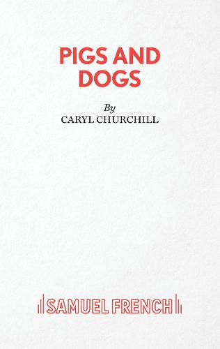 Cover image for Pigs and Dogs