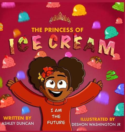 Cover image for The Princess of Ice Cream