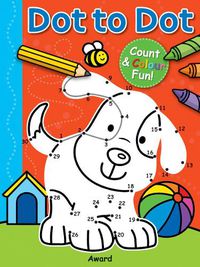 Cover image for Dot to Dot: Puppy