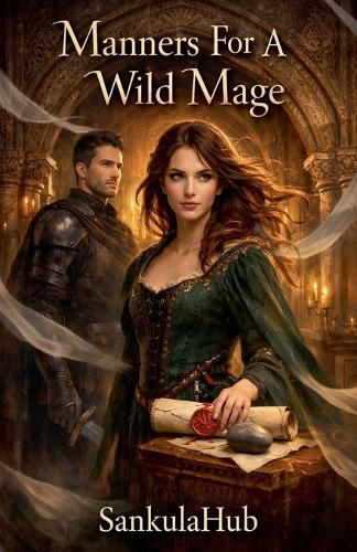 Cover image for Manners For A Wild Mage