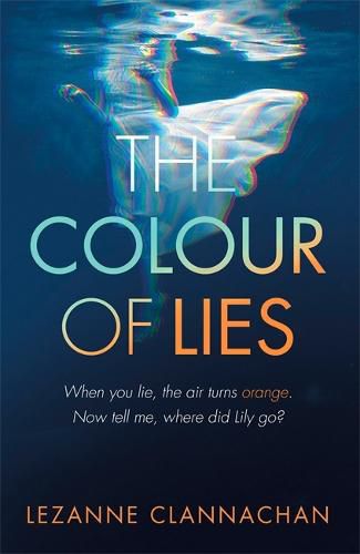 Cover image for The Colour of Lies