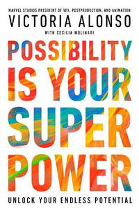 Cover image for Possibility Is Your Superpower