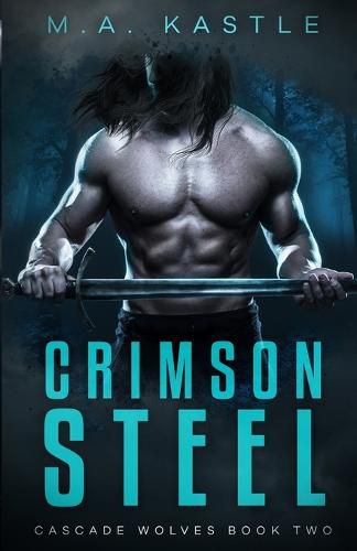 Cover image for Crimson Steel