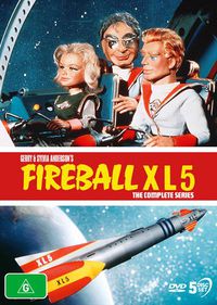 Cover image for Fireball XL5 | Complete Series