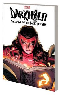 Cover image for Darkhold: The Saga of The Book of Sins