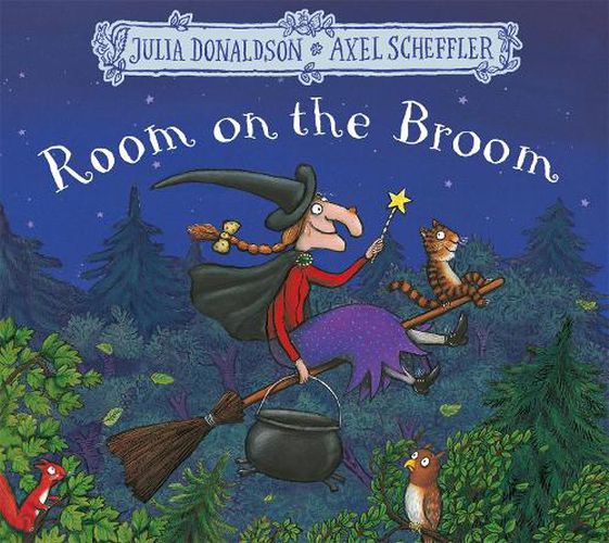 Cover image for Room on the Broom