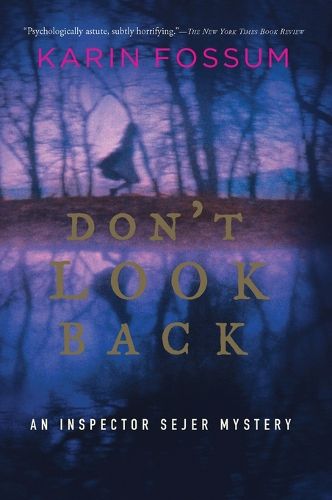 Cover image for Don't Look Back