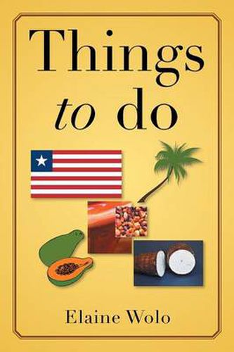 Cover image for Things to Do