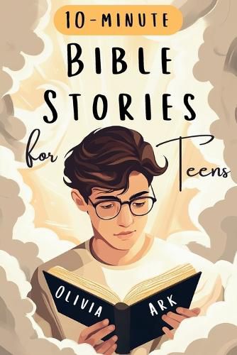 Cover image for Bible Stories for Teens