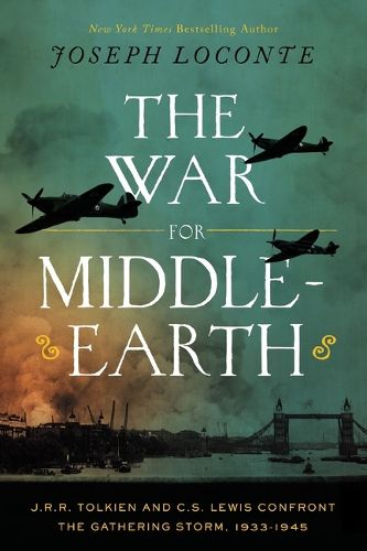 Cover image for The War for Middle-earth