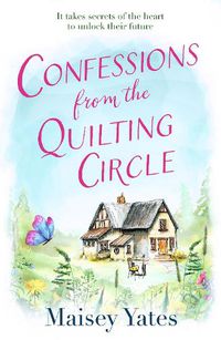 Cover image for Confessions From The Quilting Circle