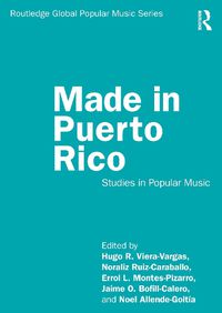 Cover image for Made in Puerto Rico