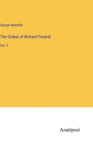 The Ordeal of Richard Feverel