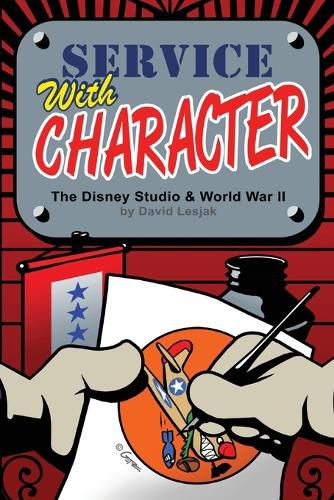 Cover image for Service with Character