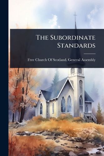 Cover image for The Subordinate Standards