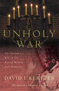 Cover image for Unholy War