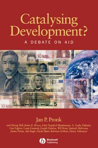 Cover image for Catalysing Development?: A Debate on Aid