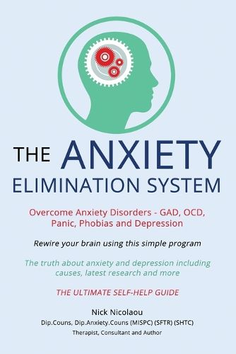 Cover image for The Anxiety Elimination System