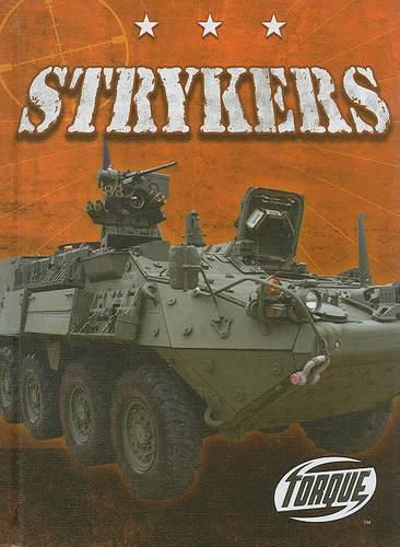 Cover image for Strykers