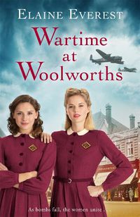 Cover image for Wartime at Woolworths