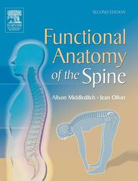 Cover image for Functional Anatomy of the Spine