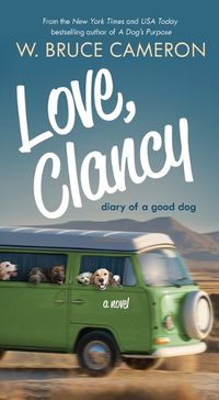 Cover image for Love, Clancy