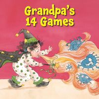 Cover image for Grandpa's 14 Games