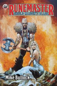 Cover image for Runemaster: Shield Maiden's Blade