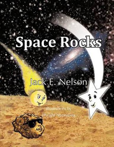 Cover image for Space Rocks