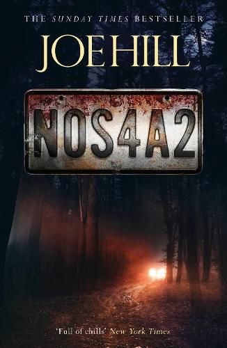 Cover image for NOS4A2