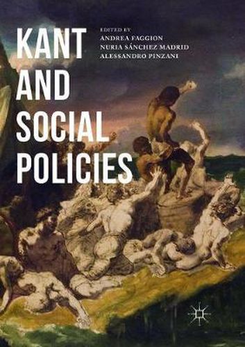 Cover image for Kant and Social Policies