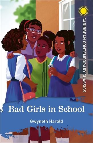 Cover image for Bad Girls in School