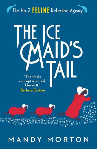 Cover image for The Ice Maid's Tail