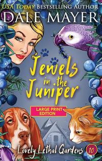 Cover image for Jewels in the Juniper