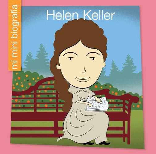 Cover image for Helen Keller Sp