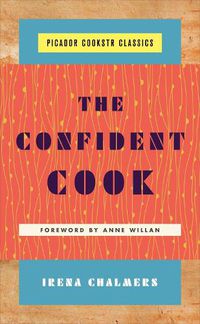Cover image for The Confident Cook