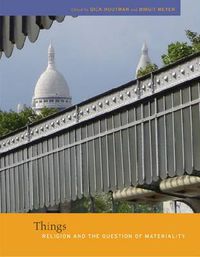 Cover image for Things: Religion and the Question of Materiality