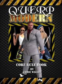 Cover image for QUERP Modern