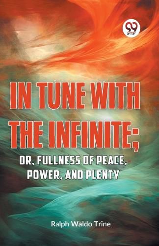 Cover image for In Tune with the Infinite