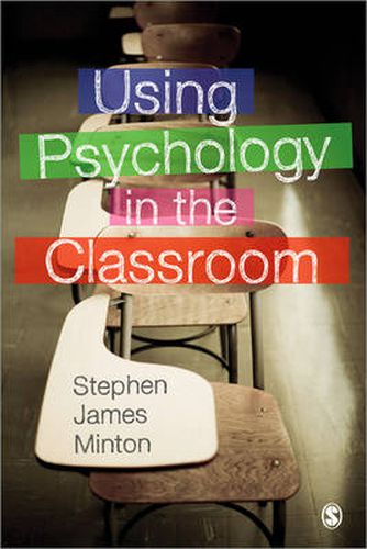 Cover image for Using Psychology in the Classroom