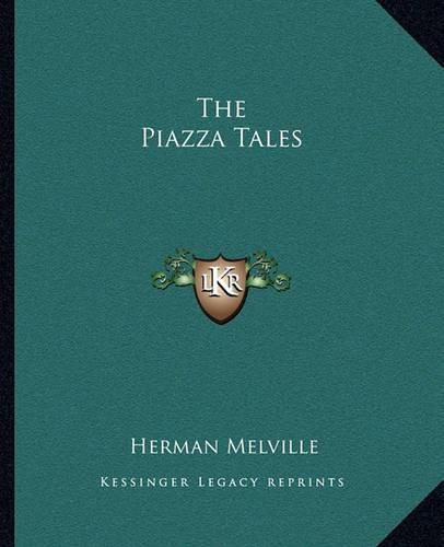 The Piazza Tales