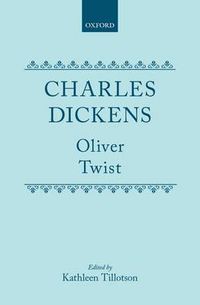 Cover image for Oliver Twist