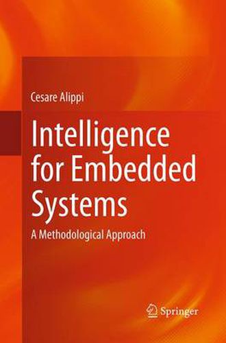 Cover image for Intelligence for Embedded Systems: A Methodological Approach