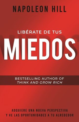 Cover image for Liberate de Tus Miedos (Freedom from Your Fears)