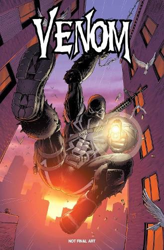 Cover image for AGENT VENOM OMNIBUS