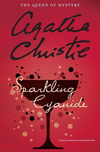 Cover image for Sparkling Cyanide