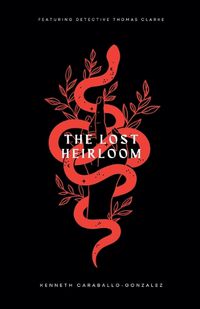 Cover image for The Lost Heirloom